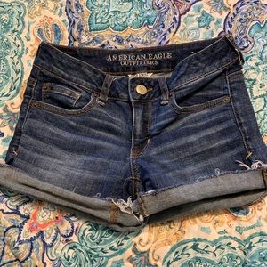 AEO shorts